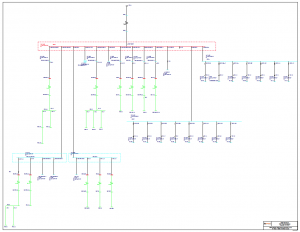 Arc Flash Compliance Drawing